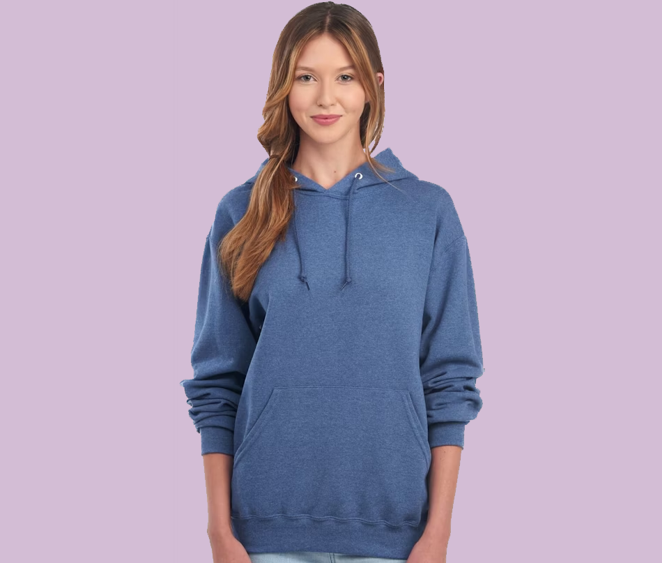 Custom printable performance hoodies